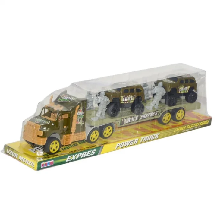 Mey İthalat® NZM-182 ASKERİ TAŞIYICI