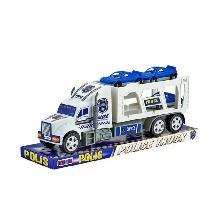 Mey İthalat® NZM-184 POLİS TAŞIYICISI