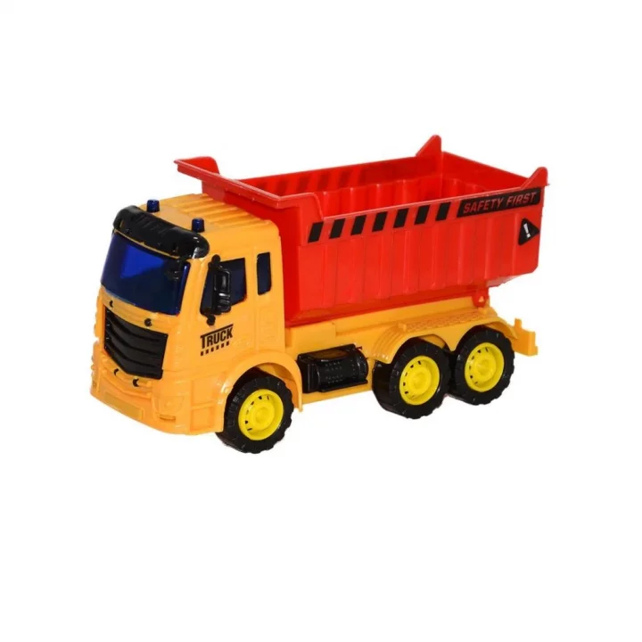 Mey İthalat® NZM-392 Vakumlu Kamyon -Nizam