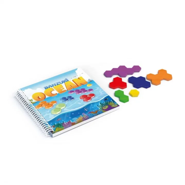 Mey İthalat® RD 5470  Banzuki Ocean Oyunu