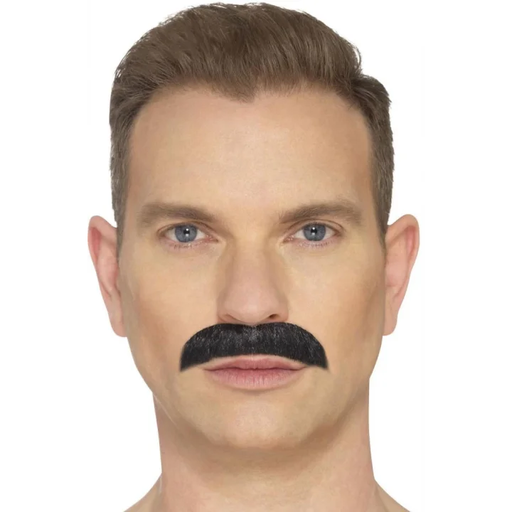 Mey İthalat® Takma Parti Bıyığı 1 Adet