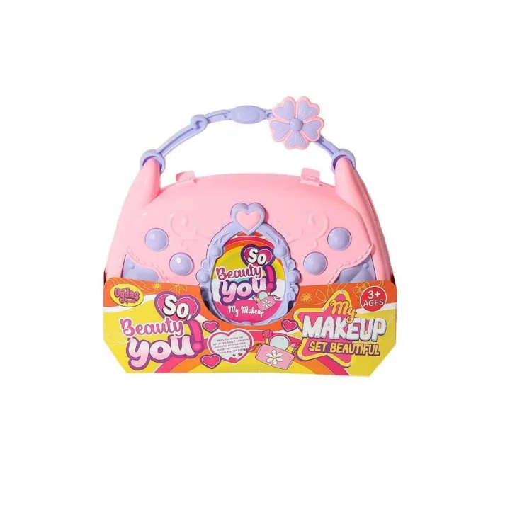 Mey İthalat® Neva Toys Makyaj Malzemeli Çanta