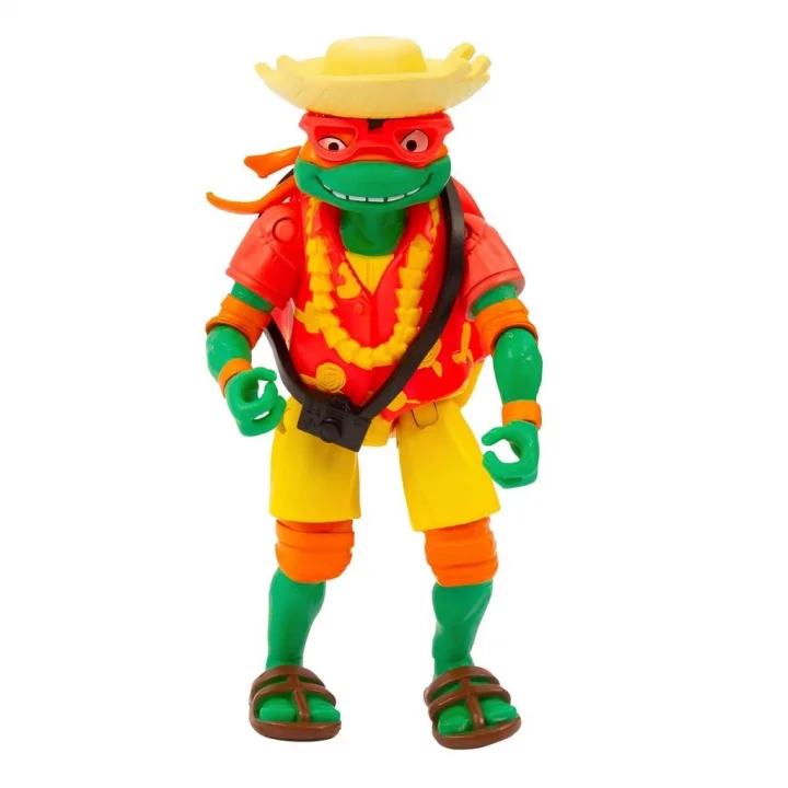 Mey İthalat® Kaplumbağalar Aksiyon Figürü TU805G00