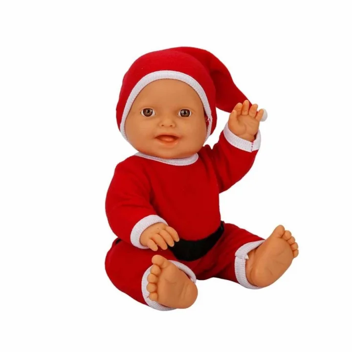 Mey İthalat® Noella Yılbaşı Bebeği 23 cm.
