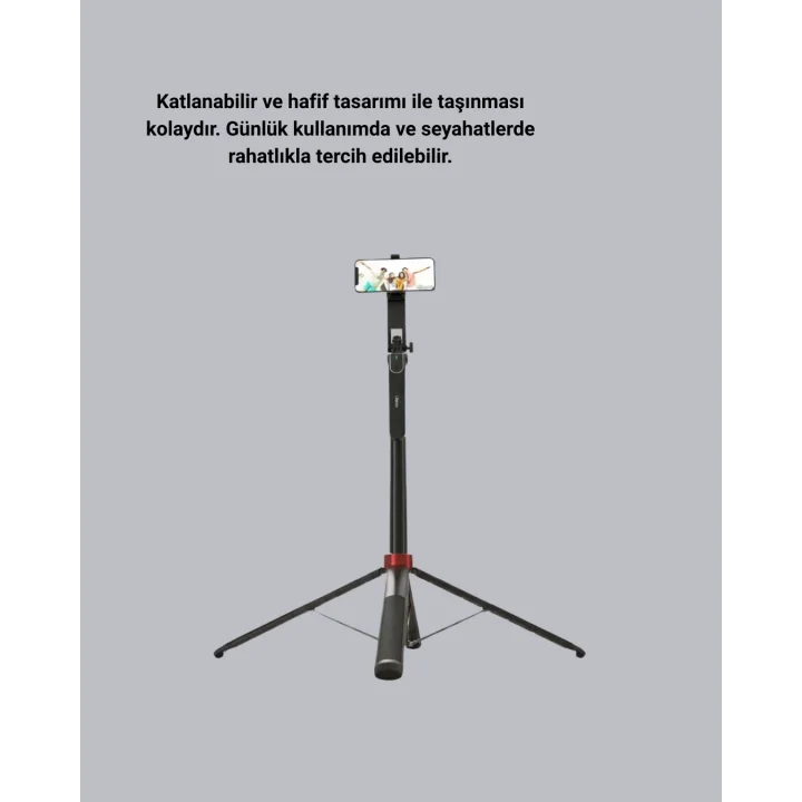 Mey İthalat® NPL2S TRİPOT +K11 YAKA MİKROFONU SET