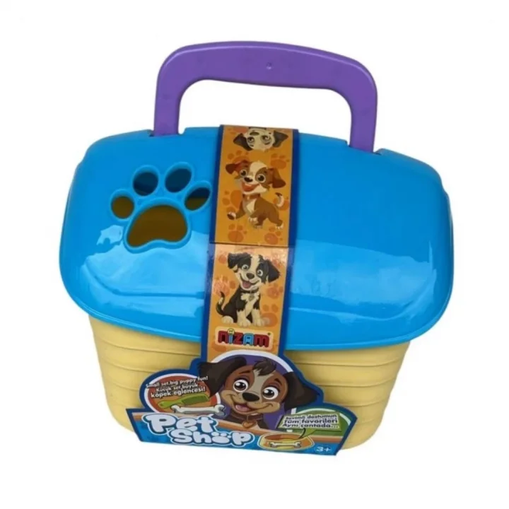 Mey İthalat® NZM-075 AKSESUARLI KÖPEK KLÜBESİ 60