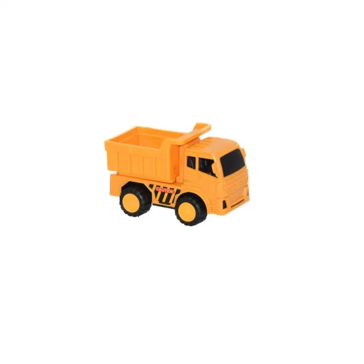 Mey İthalat® NZM-136 Nizam, Sürtmeli Kamyon-Harç Kamyonu