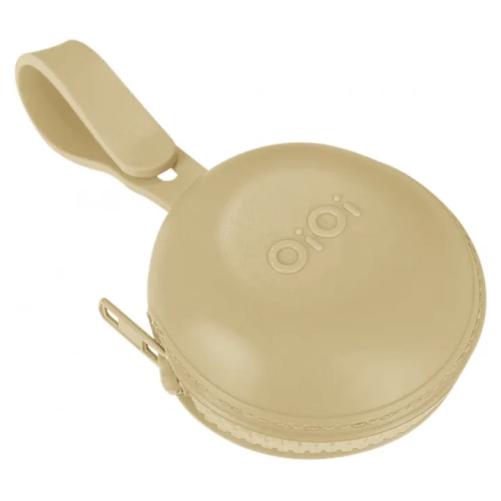 Mey İthalat®   Pod Silikon Emzik Kutusu Mellow Yellow