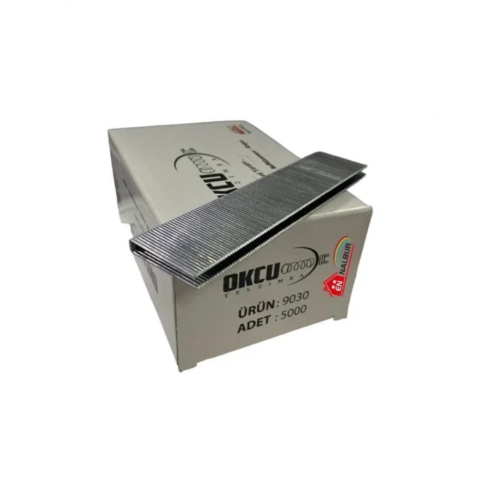 Mey İthalat® Okçu 9030 U Zımba 5000 Adet