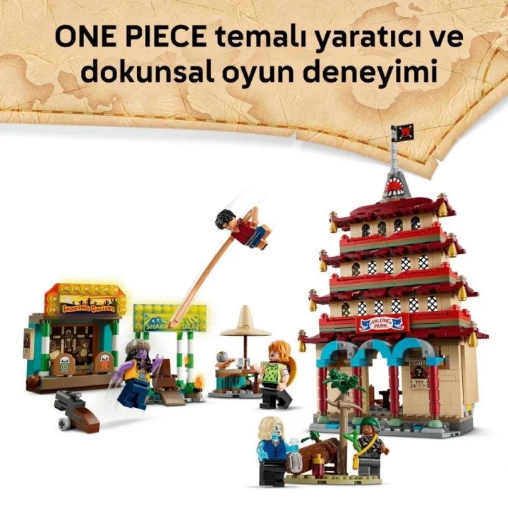 Mey İthalat® YAPIM SETİ 75638