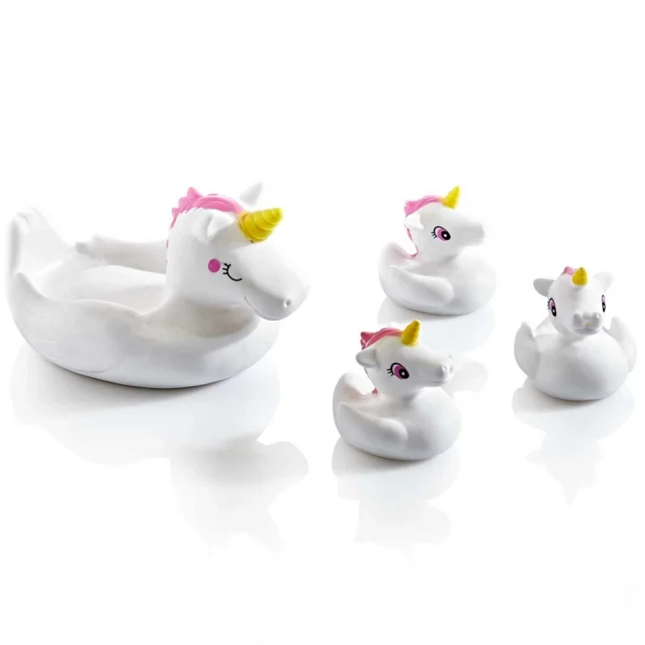 Mey İthalat® Sevimli Vinil Banyo Oyuncakları 47403