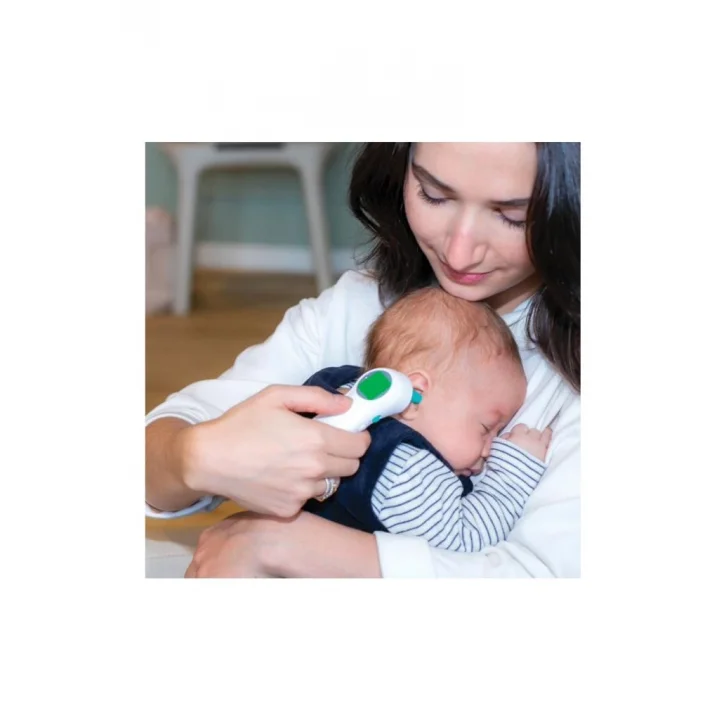 Mey İthalat®   Ora Kızılötesi Dijital Termometre Ateş Ölçer