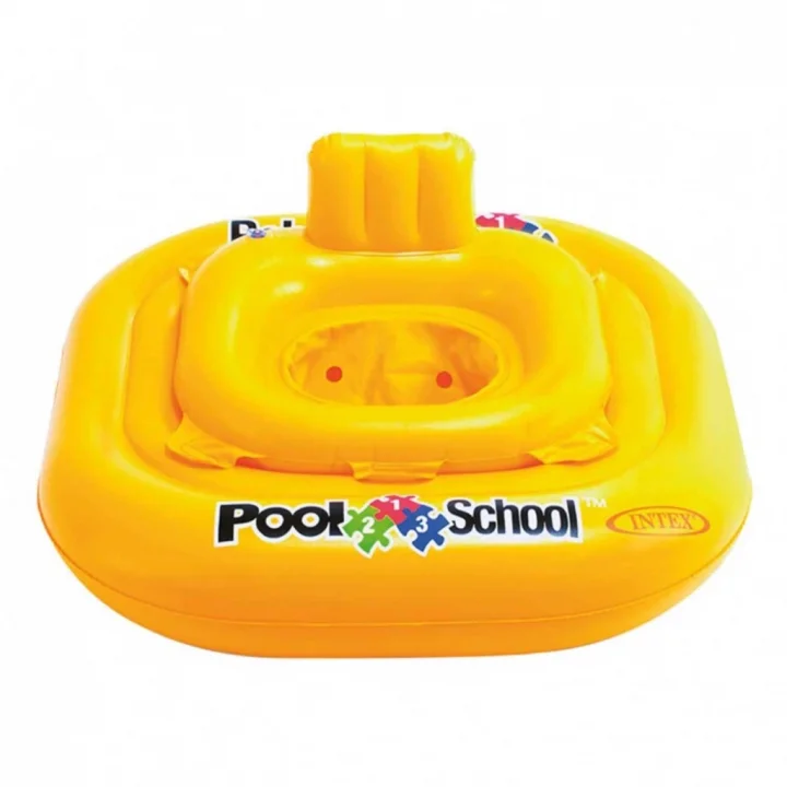 Mey İthalat® Oturaklı Kare Bebe Flotoru 79cm 56587