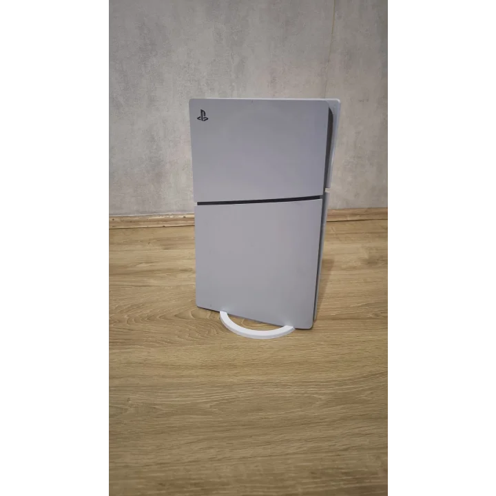 Mey İthalat® Oyun Konsolu Tutucu Şık ve Minimal Masa Üstü Stand