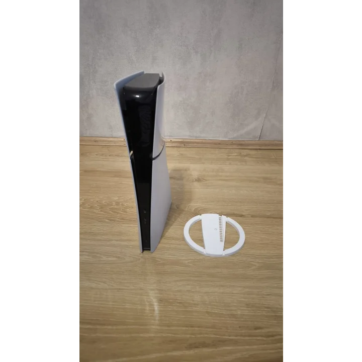 Mey İthalat® Oyun Konsolu Tutucu Şık ve Minimal Masa Üstü Stand