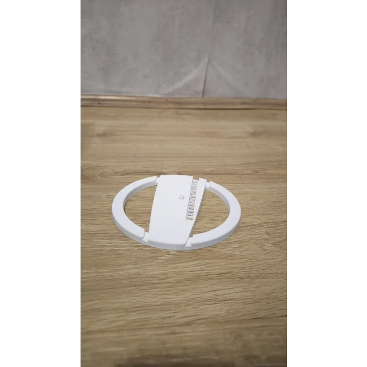 Mey İthalat® Oyun Konsolu Tutucu Şık ve Minimal Masa Üstü Stand