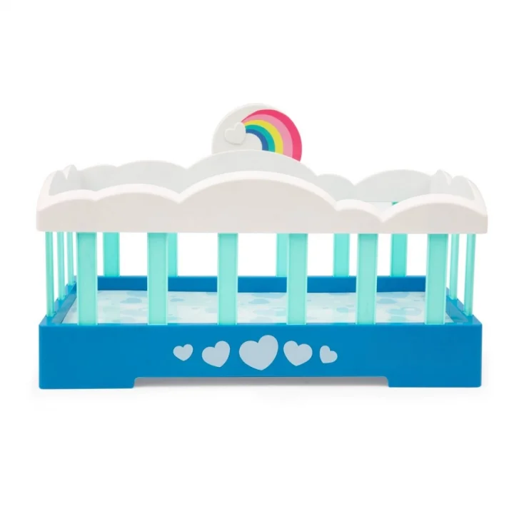 Mey İthalat® Oyuncak Bebek Beşiği