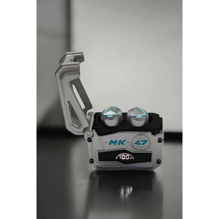 Mey İthalat® Oyuncu Kulaklığı Bluetooth Bağlantılı ANC Özelliği 5.0 Bluetooth