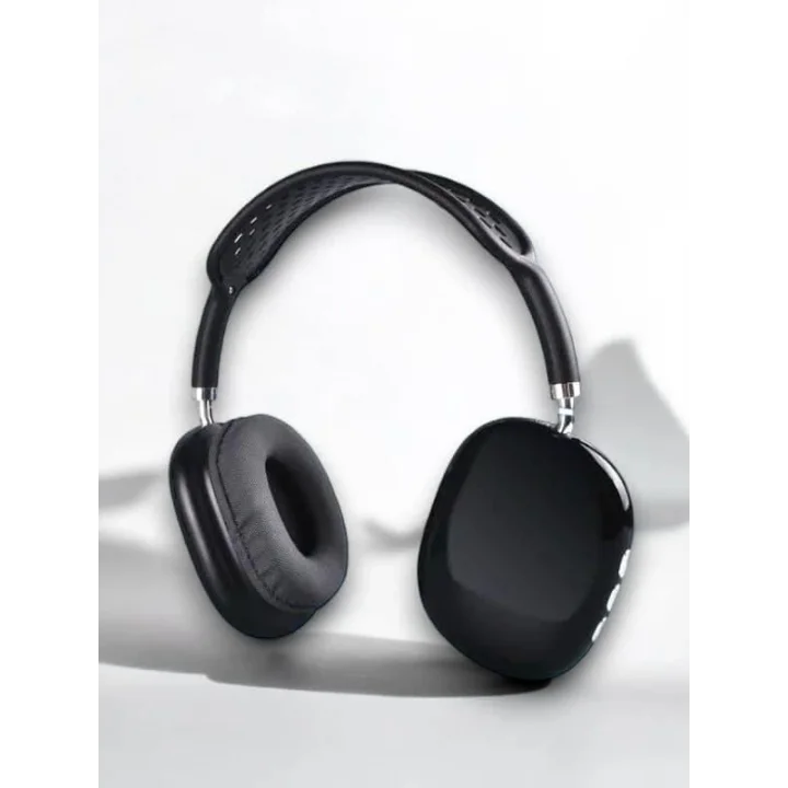 Mey İthalat® P9 PLUS KULAKLIK SİYAH