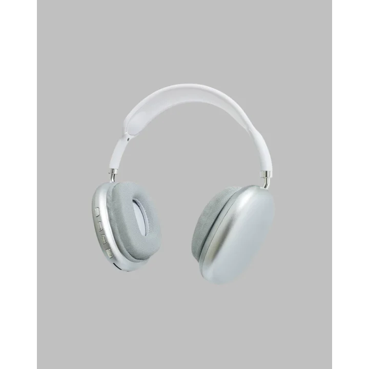 Mey İthalat® P9 Pro Plus Bluetooth Kulak Üstü Kulaklık –Gürültü Engelleme ve 5 Saat Dinleme Süresi