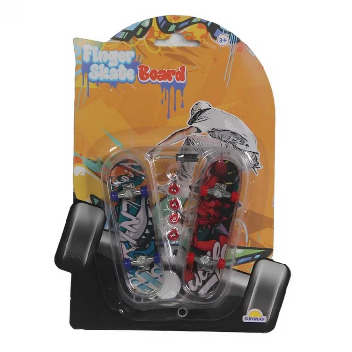 Mey İthalat® Parmak Kaykak 2li