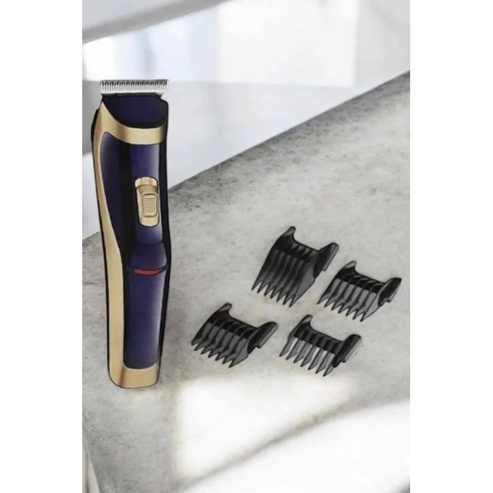 Mey İthalat® Paslanmaz Çelik Bıçaklı Hassas Çelik Bıçaklı Tıraş Makinesi