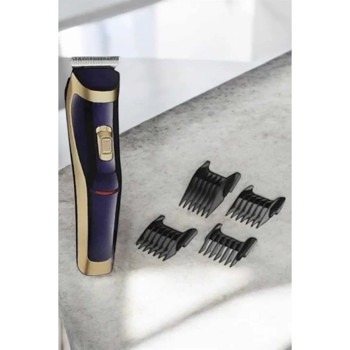 Mey İthalat® Paslanmaz Çelik Bıçaklı Hassas Çelik Bıçaklı Tıraş Makinesi