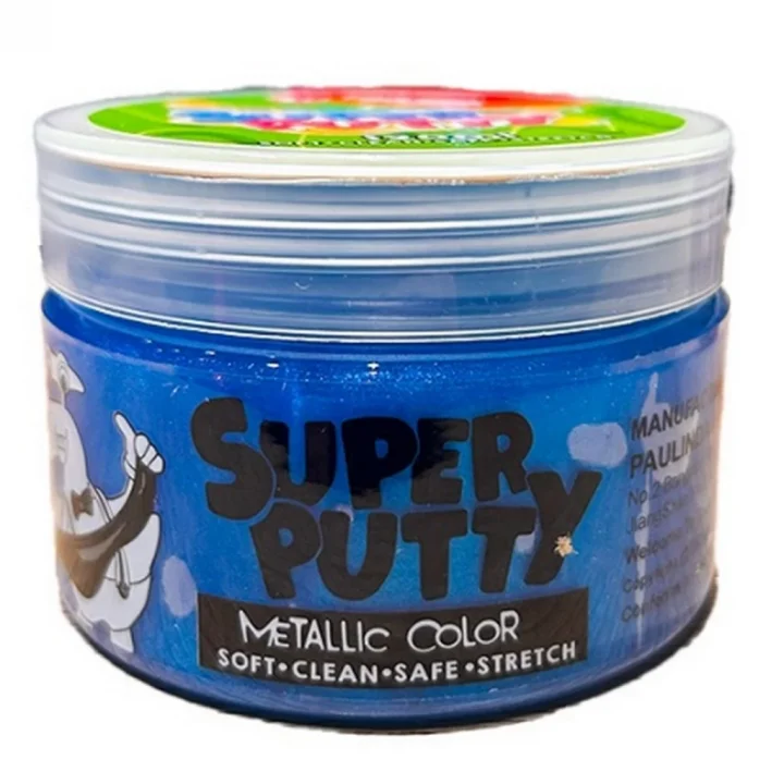 Mey İthalat® Paulinda Slime Super Putty Metallic Color 120 ml S00095822
