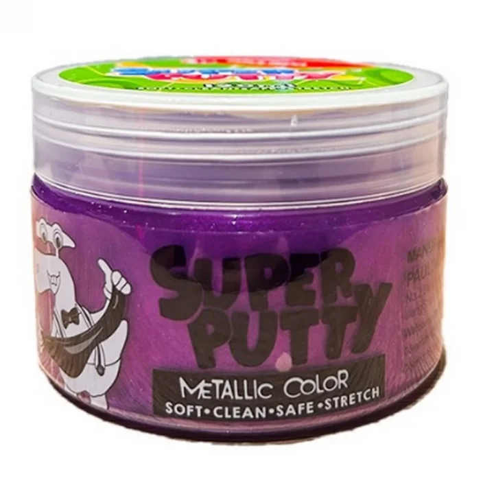 Mey İthalat® Paulinda Slime Super Putty Metallic Color 120 ml S00095822