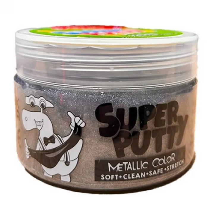 Mey İthalat® Paulinda Slime Super Putty Metallic Color 120 ml S00095822