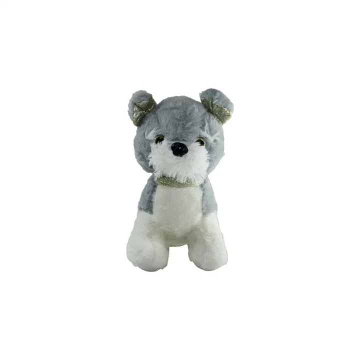 Mey İthalat® PB30779-23 Peluş Ayakta Köpek 23 cm