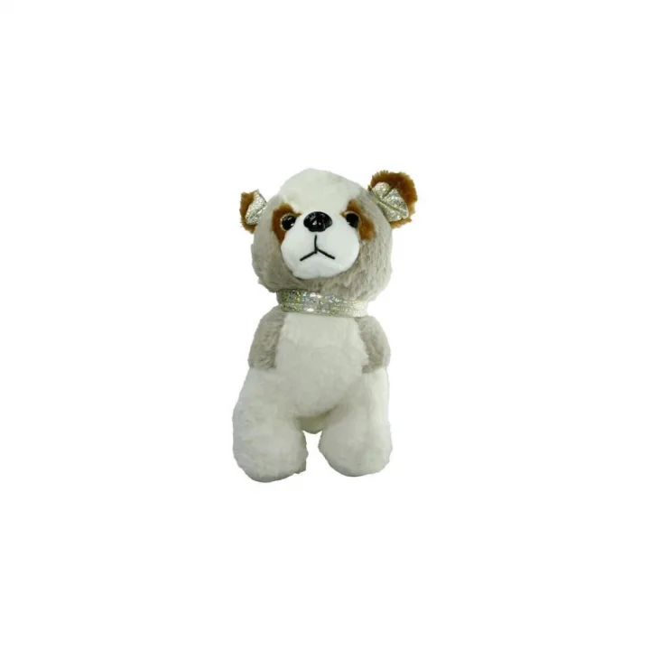 Mey İthalat® PB30779-23 Peluş Ayakta Köpek 23 cm