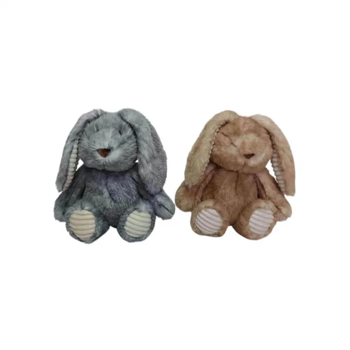 Mey İthalat® PB31603-23 Peluş Oturan Tavşan 23 cm