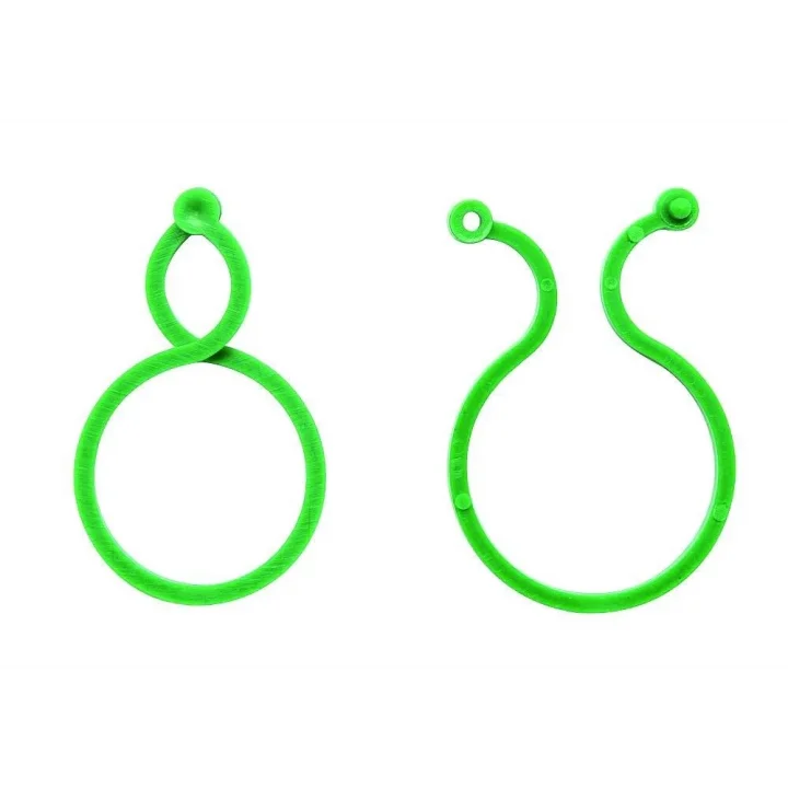 Mey İthalat® PCR4 Bitki Bağlama Klipsi 30 Adet