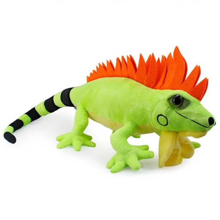 Mey İthalat®  Peluş Iguana 85 cm