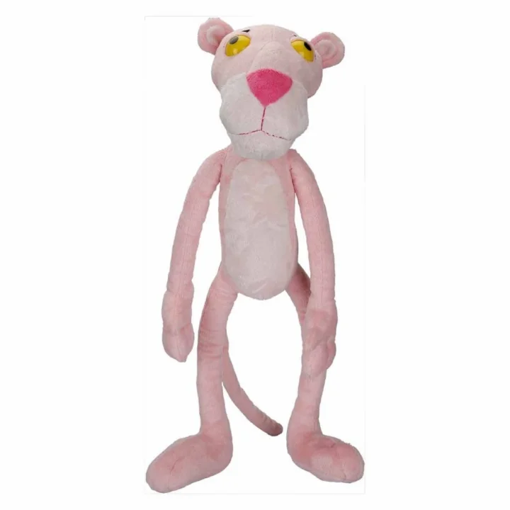 Mey İthalat® Pembe Panter Peluş 72 cm