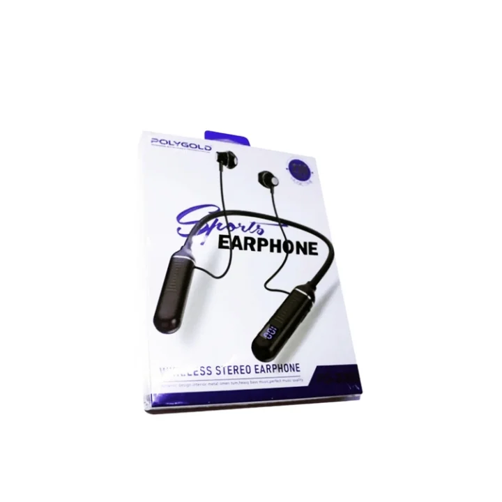 Mey İthalat® PG-100 Kablosuz Bluetooth Kulaklık