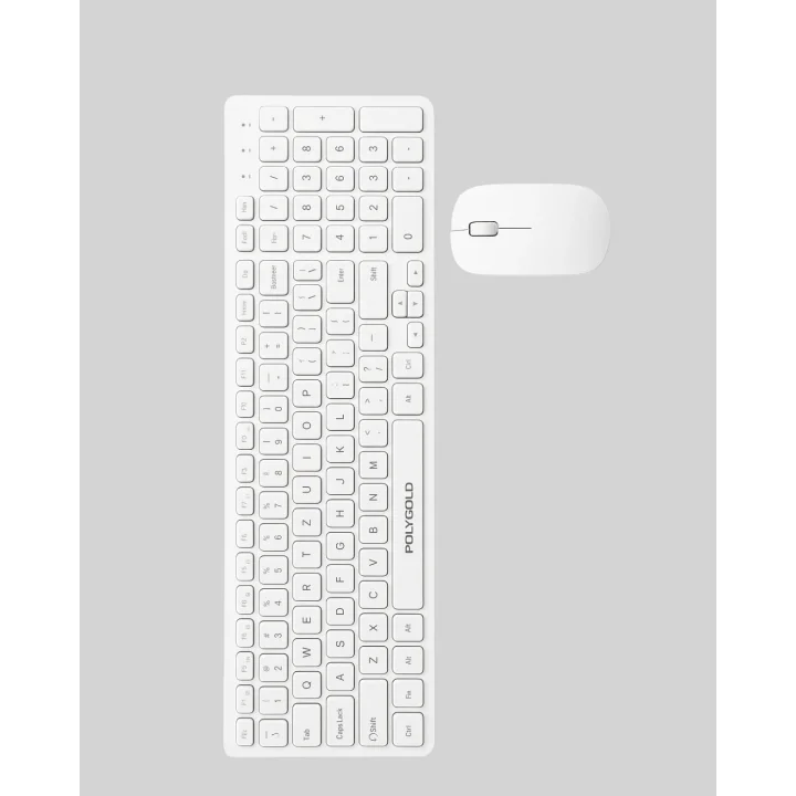 Mey İthalat® PG-8040 KLAVYE VE MOUSE SETİ