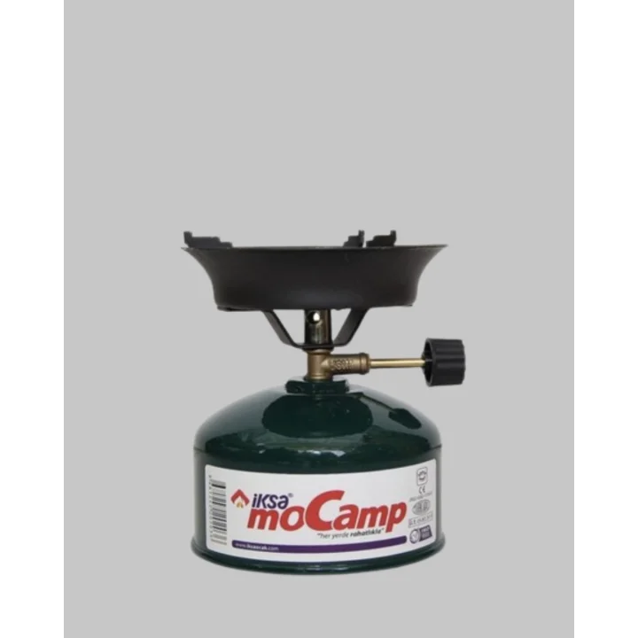 Mey İthalat® Piknik ve Doğa Yürüyüşü İçin Taşınabilir Kamp Ocağı