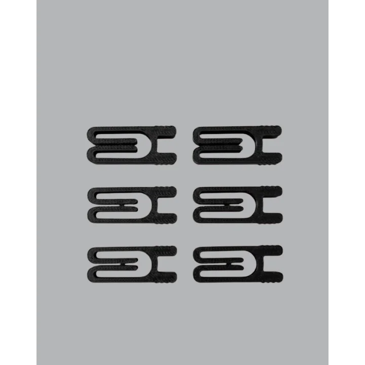 Mey İthalat® Plastik Poşet Kilidi Mutfak İçin Çok Amaçlı Mandal