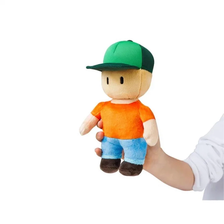 Mey İthalat® PMI SG 7014 Stumble Guys Peluş 20 cm -Necotoys