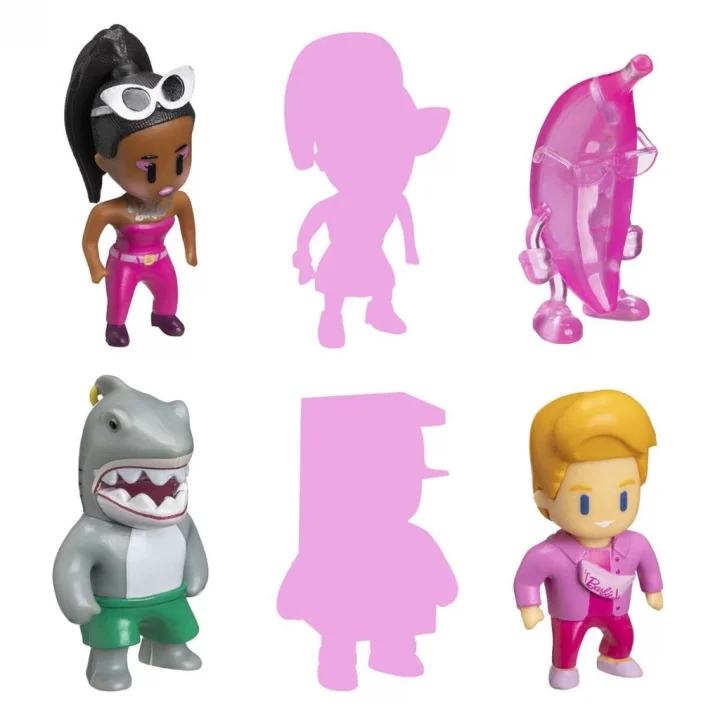 Mey İthalat® PMI SGB2060 FİGÜR 6LI SET