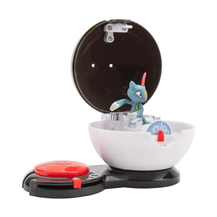 Mey İthalat®  POK PKW2724 Pokemon Sürpriz Atak Tekli Oyun Seti