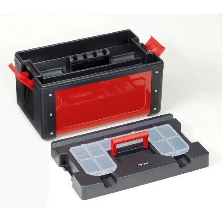 Mey İthalat® PortBag CM02 22 Metal Gövdeli Takım Çantası