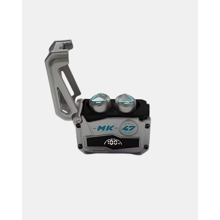 Mey İthalat® Powerbank Özellikli Bluetooth Kulaklık – Ergonomik, Suya Dayanıklı