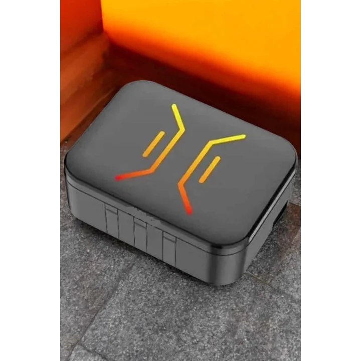 Mey İthalat® Powerbankli Bluetooth Kulaklık Yüksek Ses Kaliteli Kablosuz