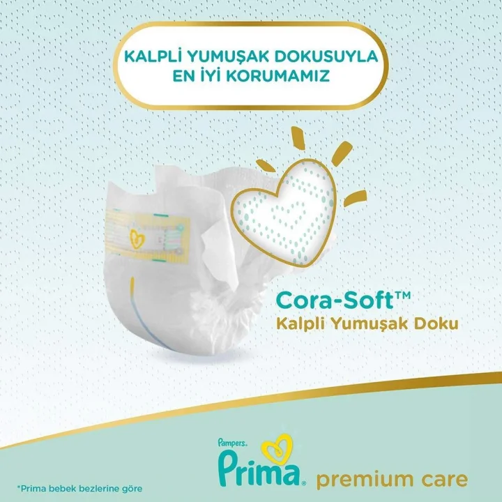 Mey İthalat®   Care Eko Paket 6 Beden 35 Adet
