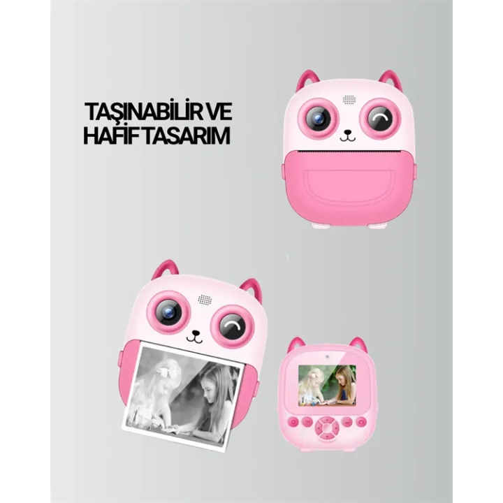 Mey İthalat® PRİNTER KAMERA