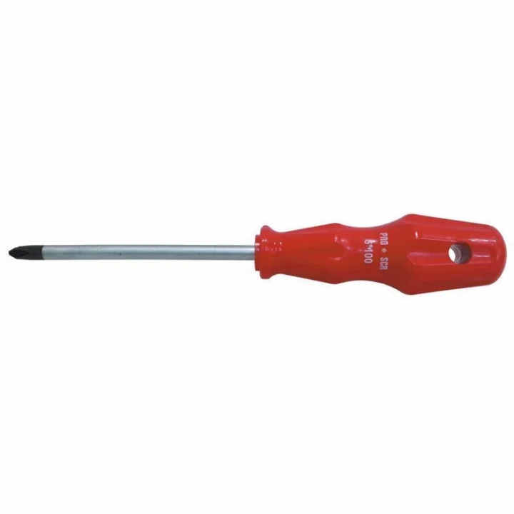 Mey İthalat® Pro-Scr 02581 Yıldız Uçlu Tornavida 6X100 mm
