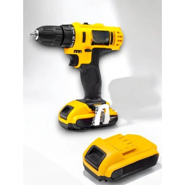 Mey İthalat® Profesyonel Matkap Seti